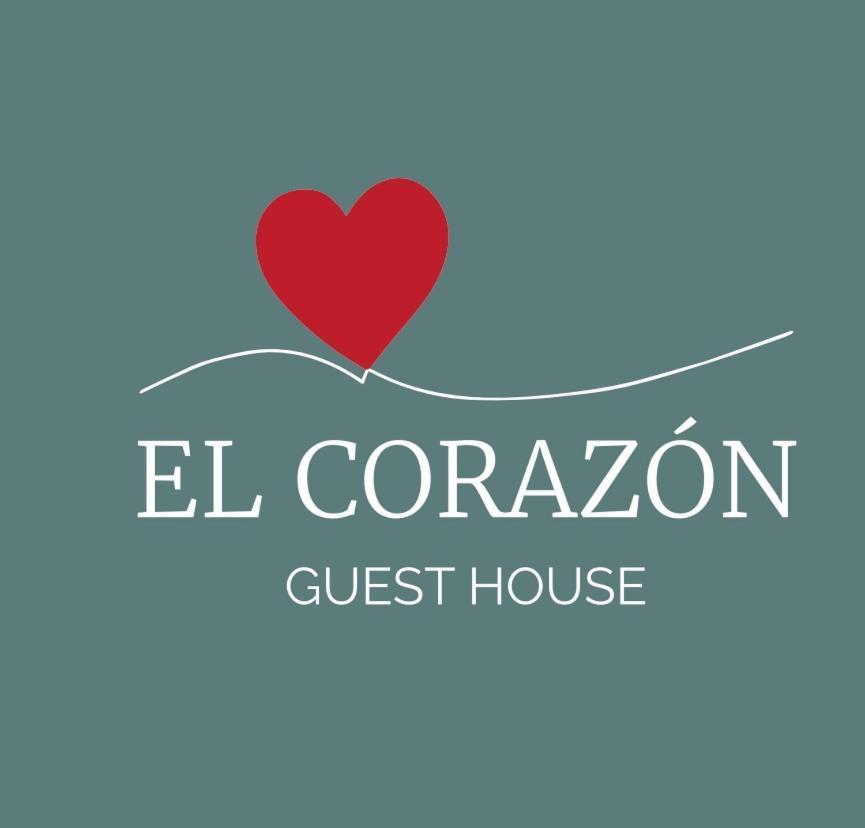 El Corazon Guest House チェファル エクステリア 写真